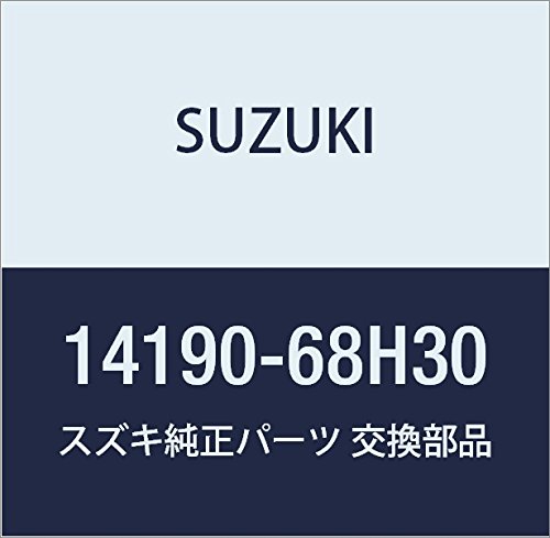 Amazon.co.jp: SUZUKI (スズキ) 純正部品 パイプ エキゾースト